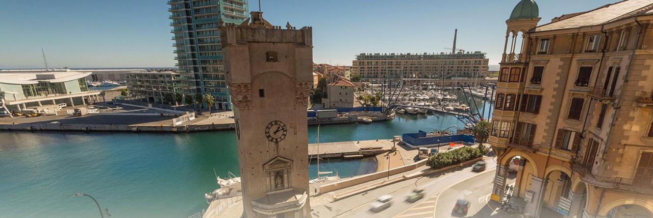 La Perpetua Appartement Savona Buitenkant foto