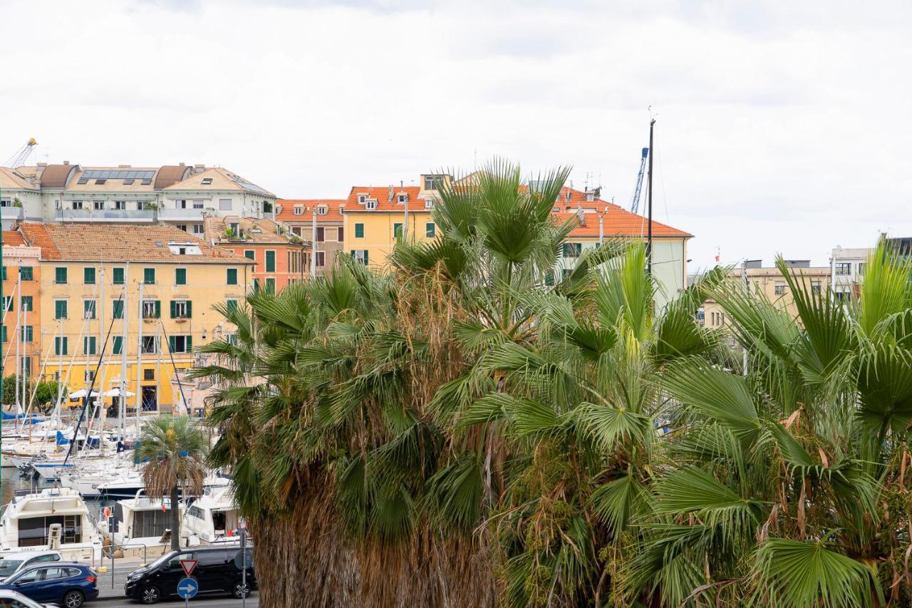 La Perpetua Appartement Savona Buitenkant foto