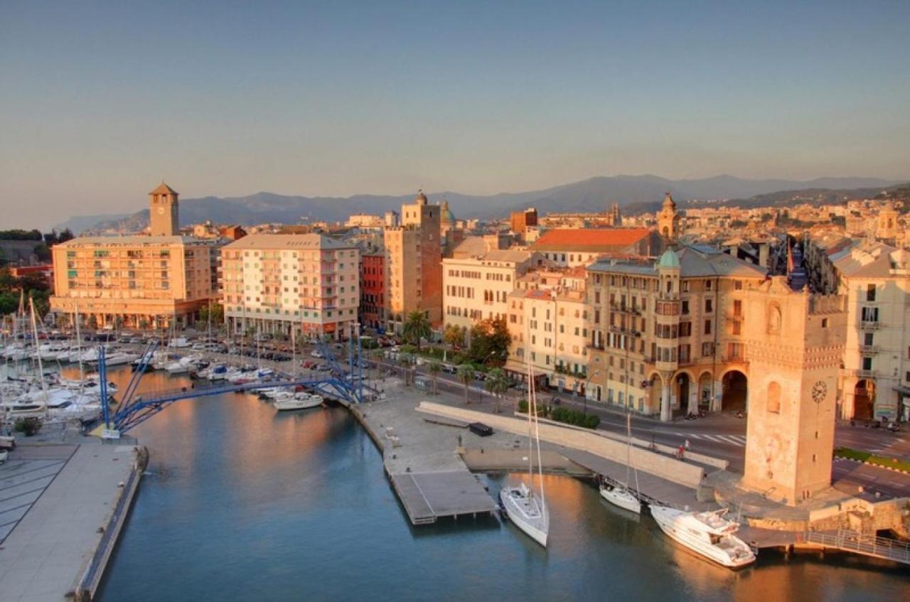 La Perpetua Appartement Savona Buitenkant foto