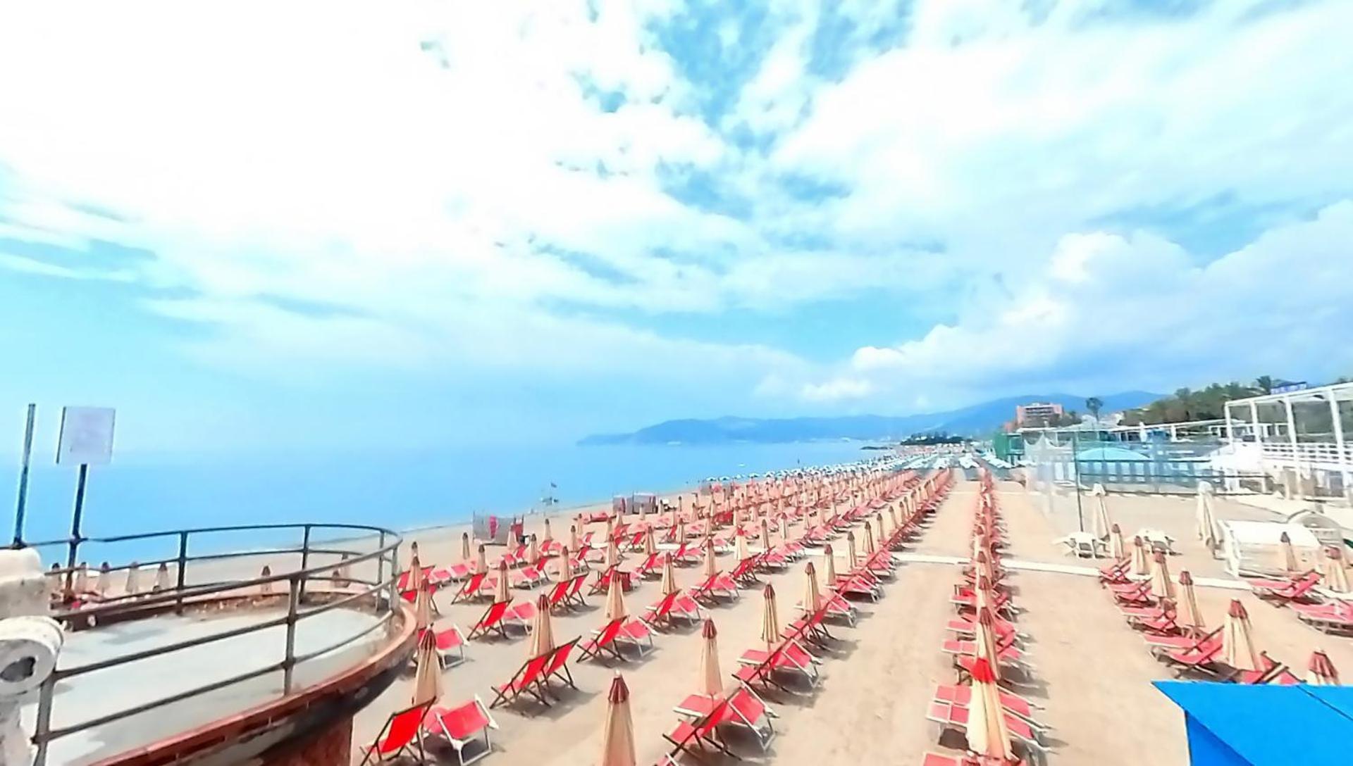 La Perpetua Appartement Savona Buitenkant foto